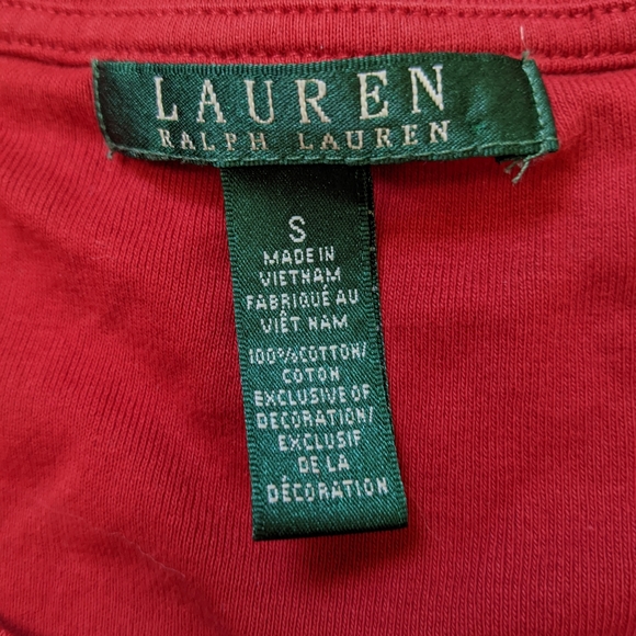 Ralph Lauren Long Sleeve - Picture 3 of 4
